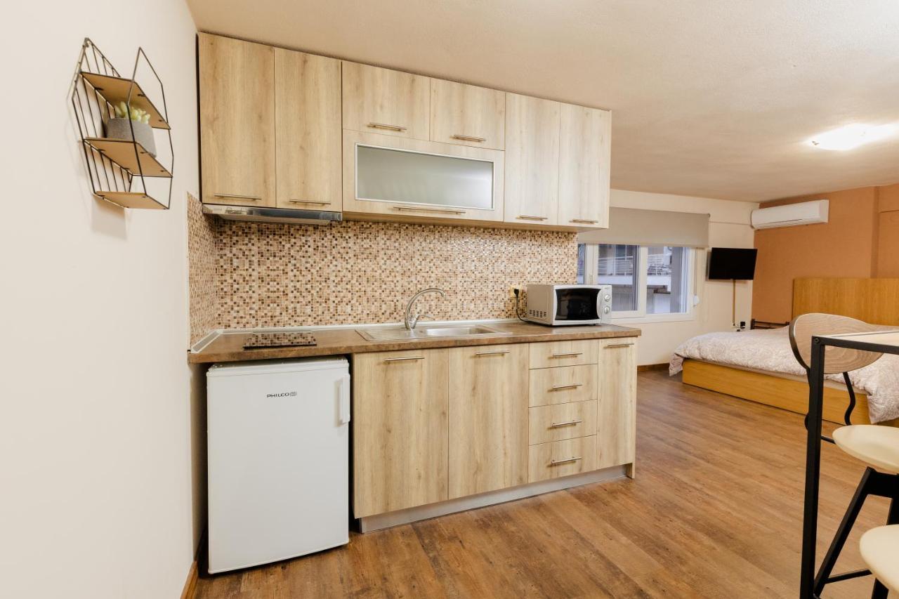 Faos Properties Cavala Exterior foto