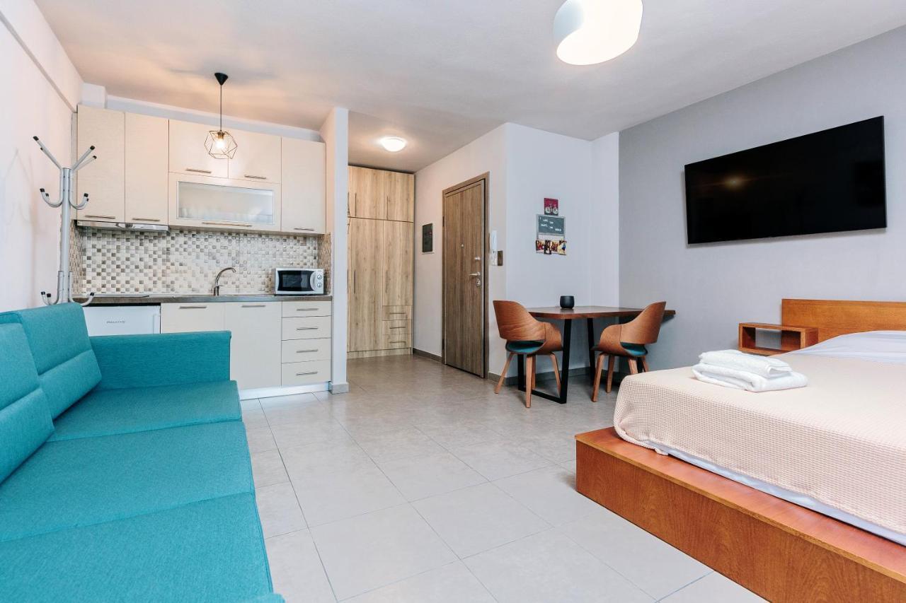 Faos Properties Cavala Exterior foto