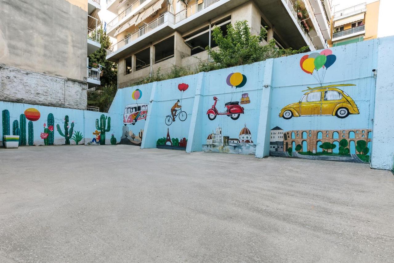 Faos Properties Cavala Exterior foto